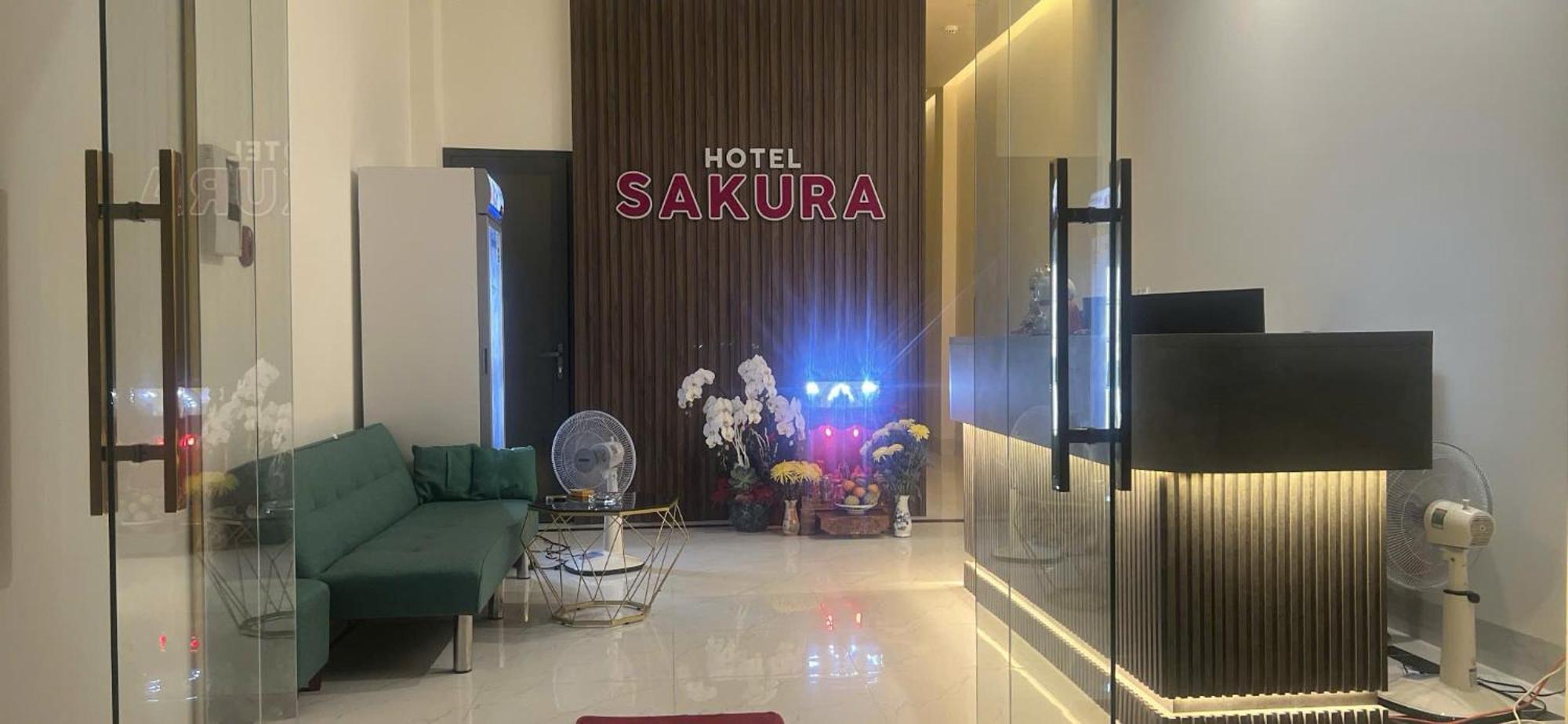 Aparthotel Sakura Thu Duc *